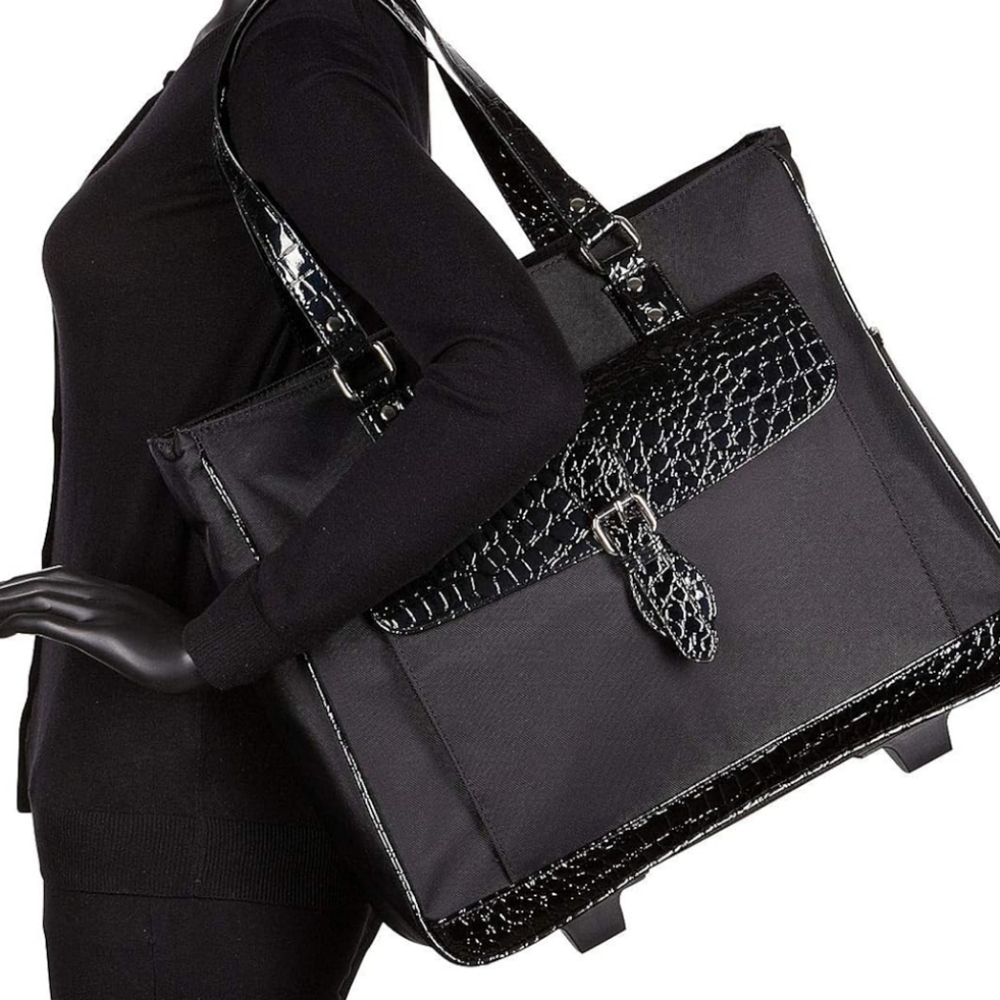 Heritage travelware carry on bage